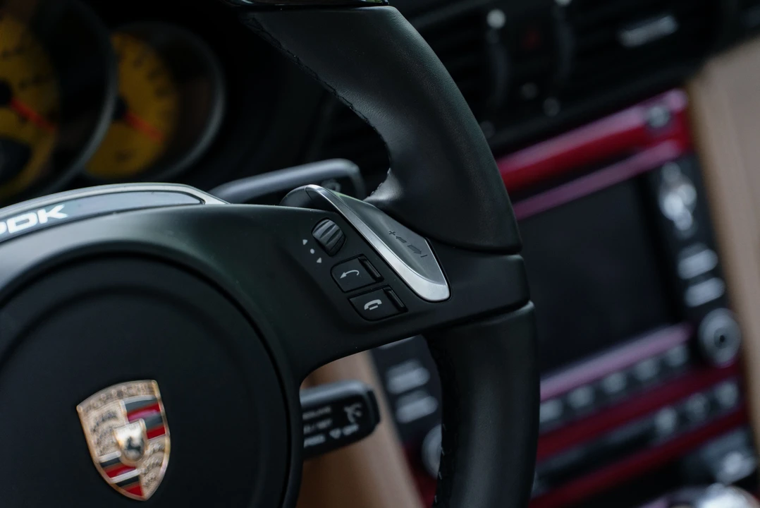 2012 Porsche 997 Turbo S - Image 30 of 31