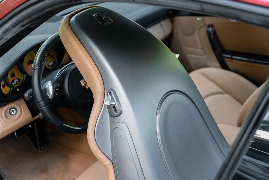 2012 Porsche 997 Turbo S - Image 11 of 31