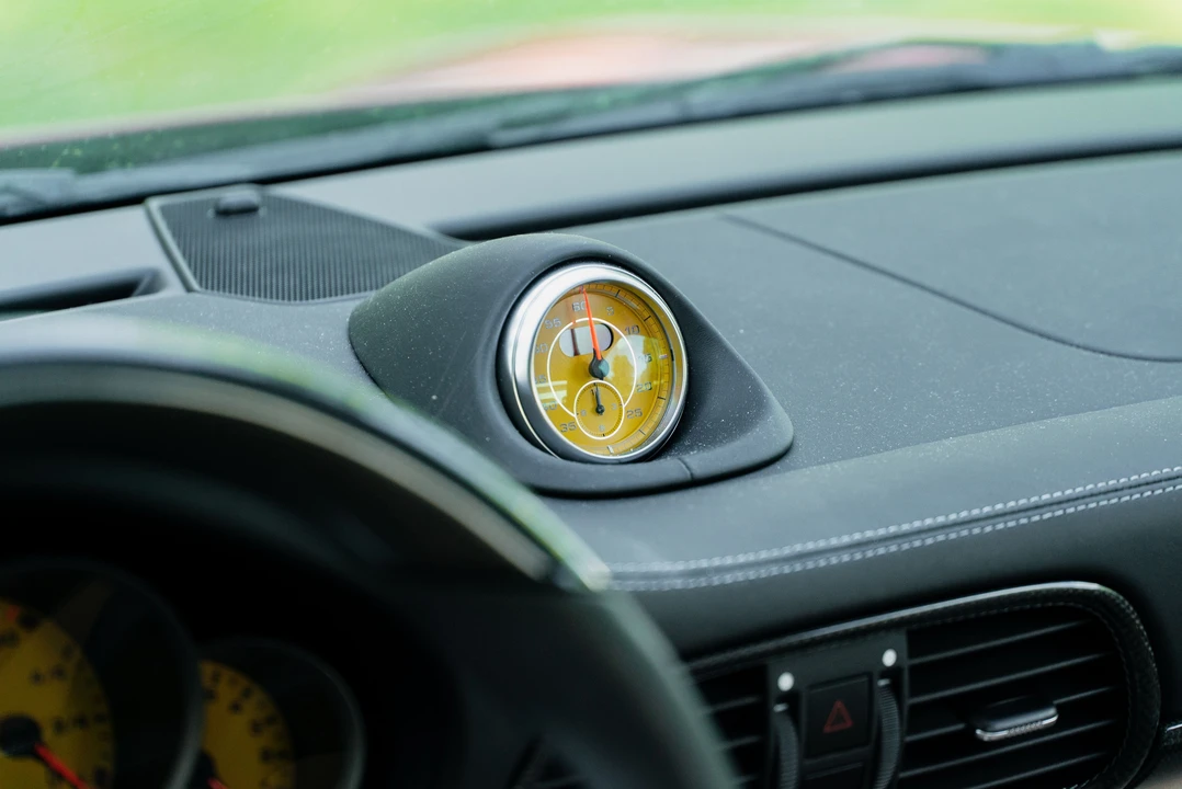 2012 Porsche 997 Turbo S - Image 26 of 31