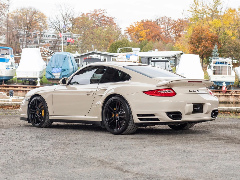 2012 Porsche 997 Turbo S - Image 12 of 31