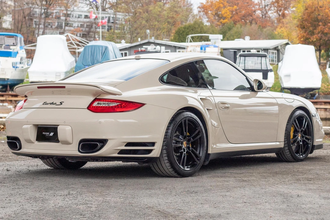 2012 Porsche 997 Turbo S - Image 4 of 31