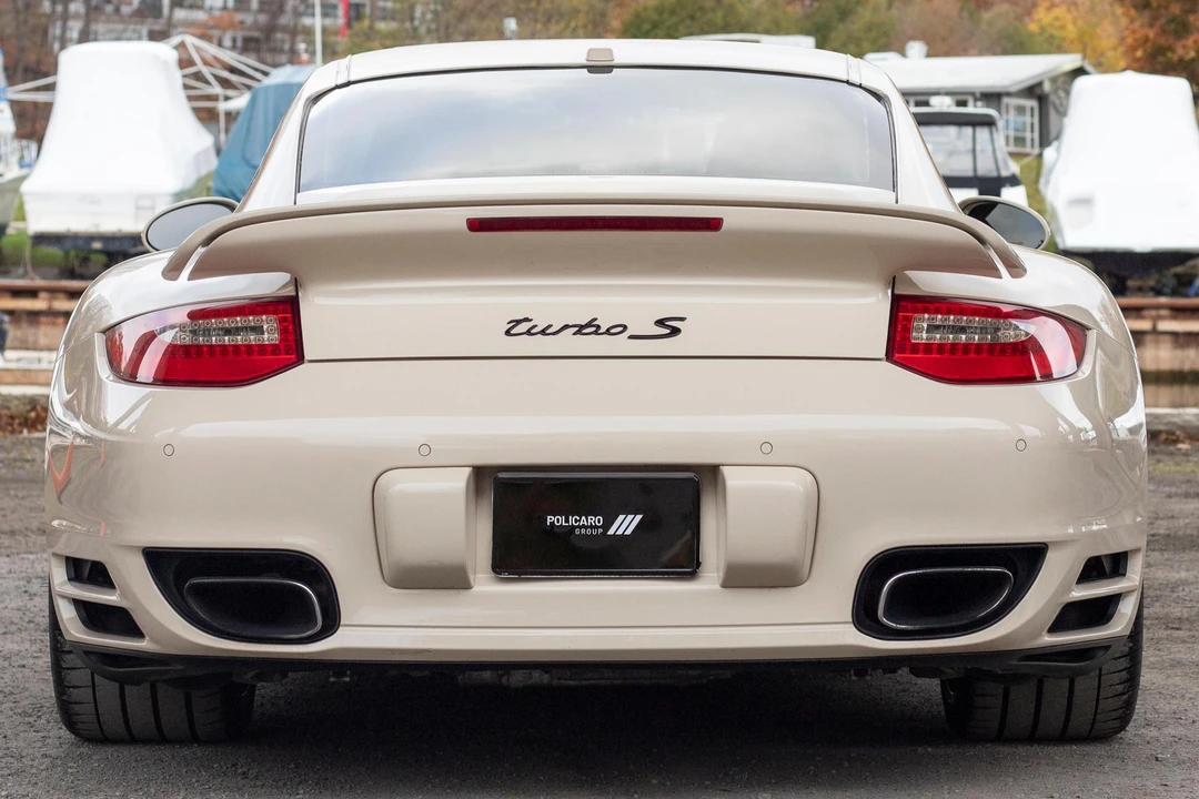 2012 Porsche 997 Turbo S - Image 5 of 31