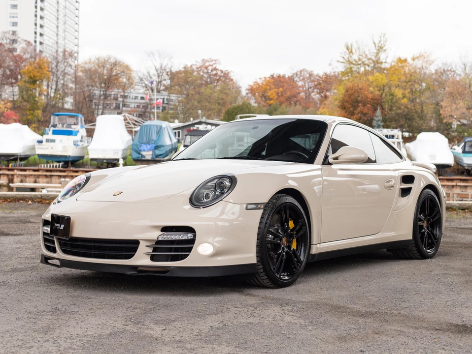 2012 Porsche 997 Turbo S - Image 9 of 31