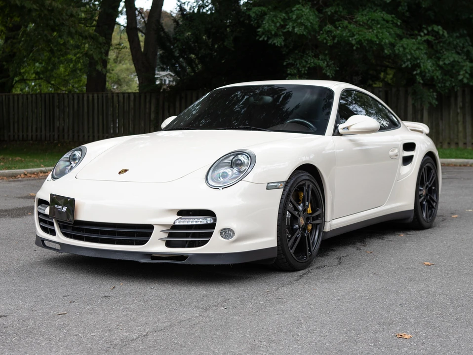 2012 Porsche 997 Turbo S - Image 8 of 31