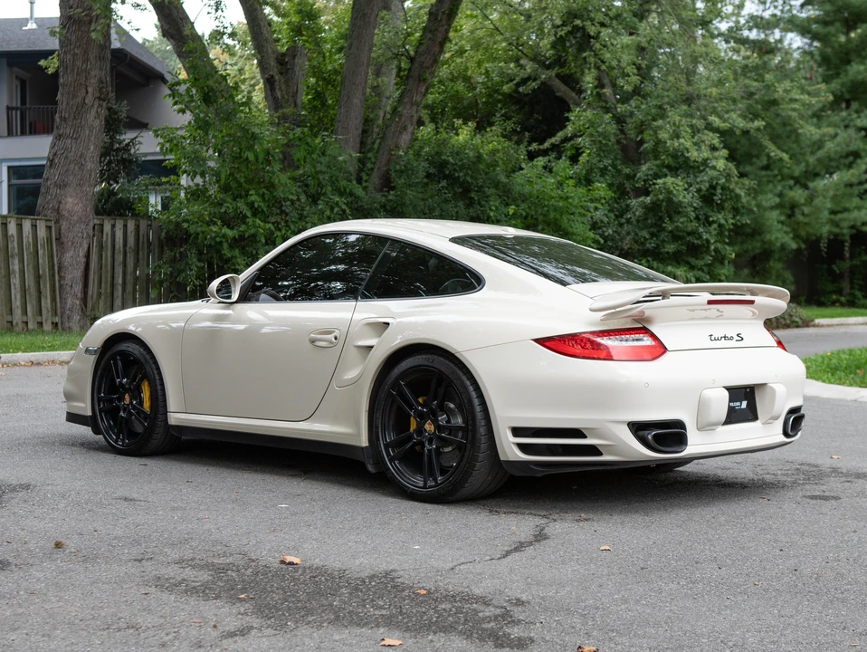2012 Porsche 997 Turbo S - Image 13 of 31