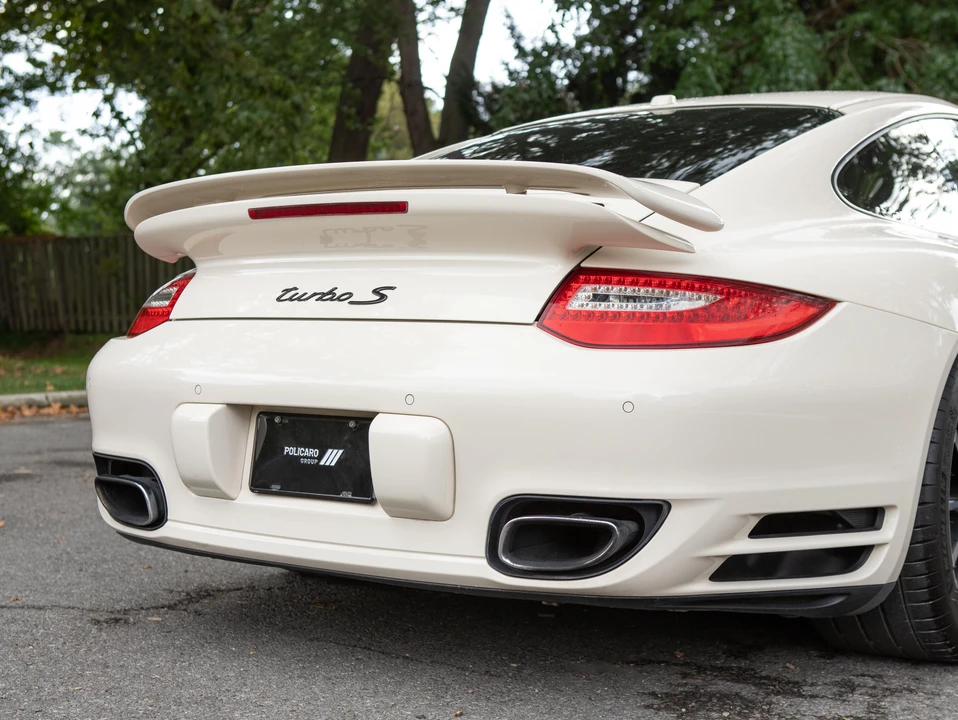 2012 Porsche 997 Turbo S - Image 25 of 31