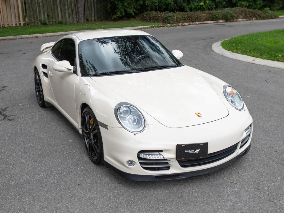 2012 Porsche 997 Turbo S - Image 20 of 31