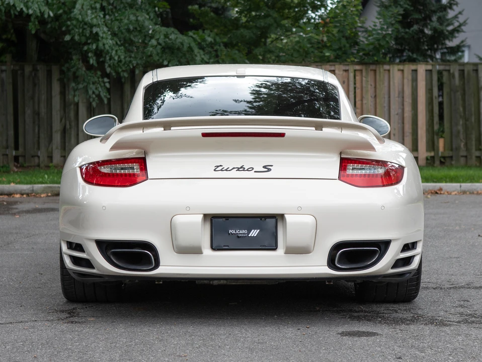 2012 Porsche 997 Turbo S - Image 14 of 31