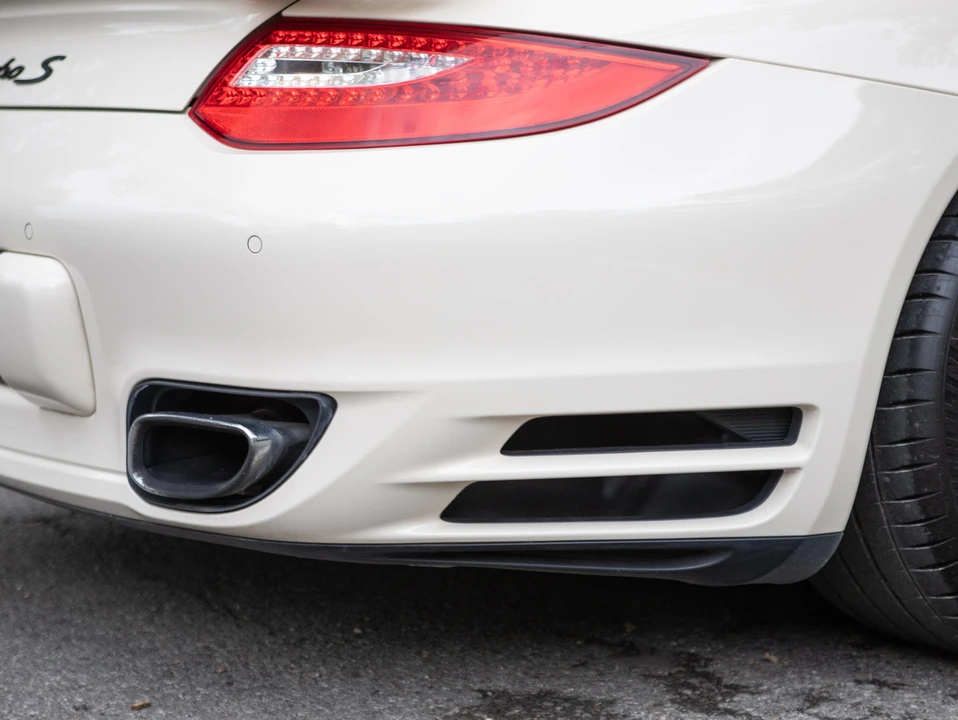 2012 Porsche 997 Turbo S - Image 26 of 31