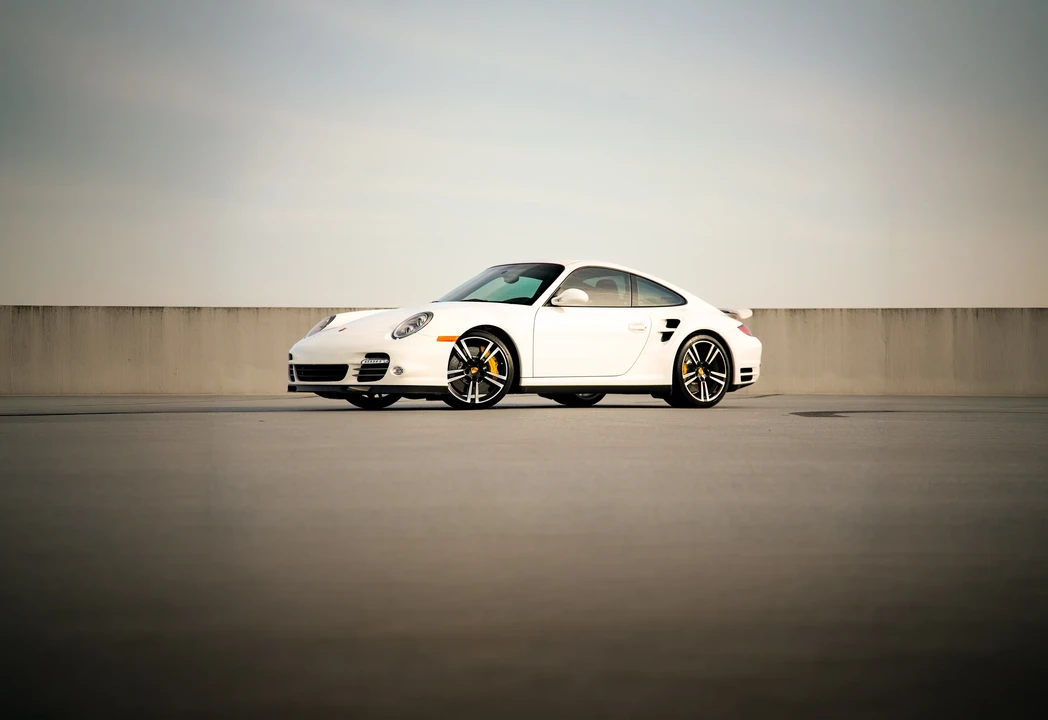 2012 Porsche 997 Turbo S - Image 11 of 31