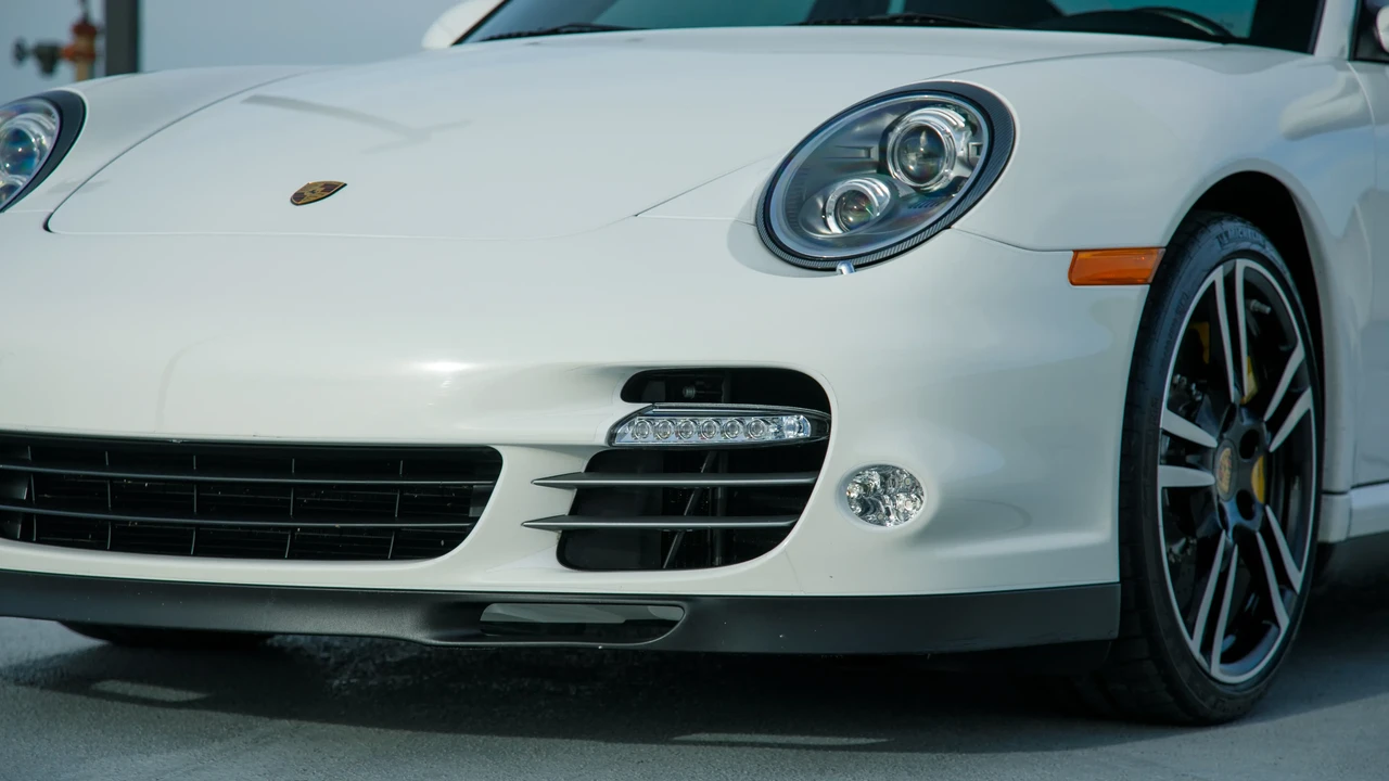 2012 Porsche 997 Turbo S - Image 14 of 31