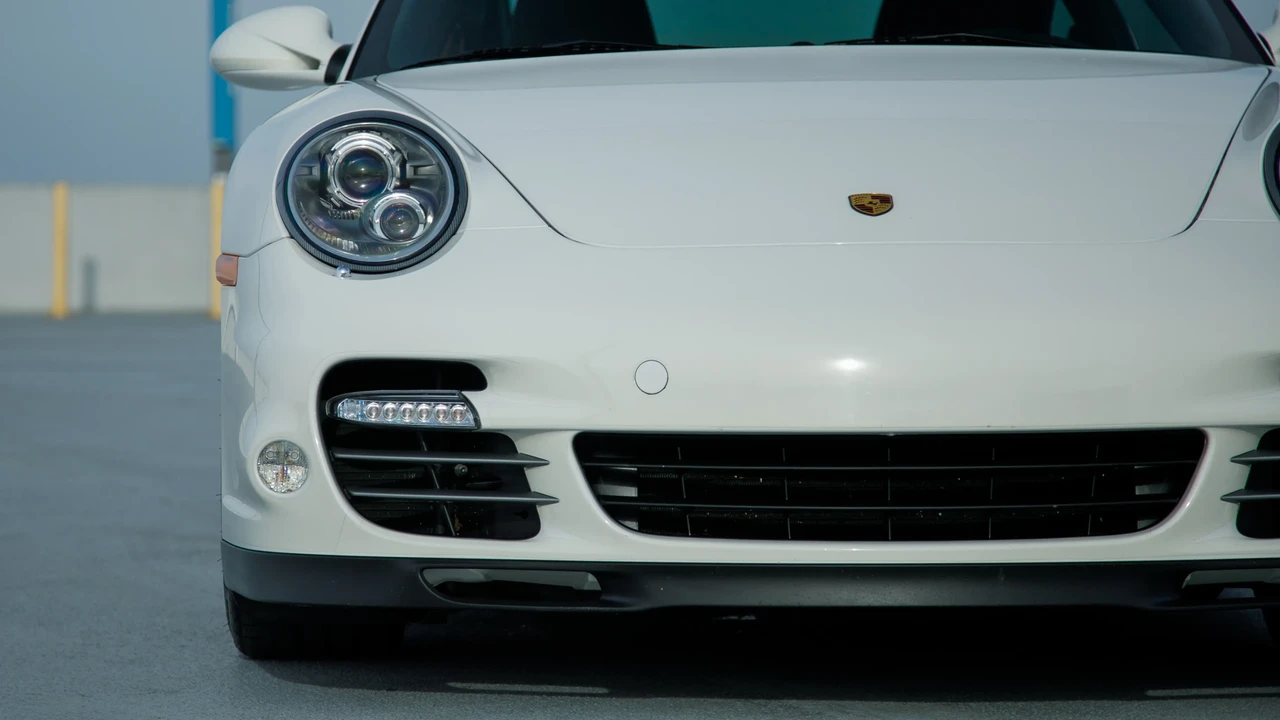 2012 Porsche 997 Turbo S - Image 12 of 31