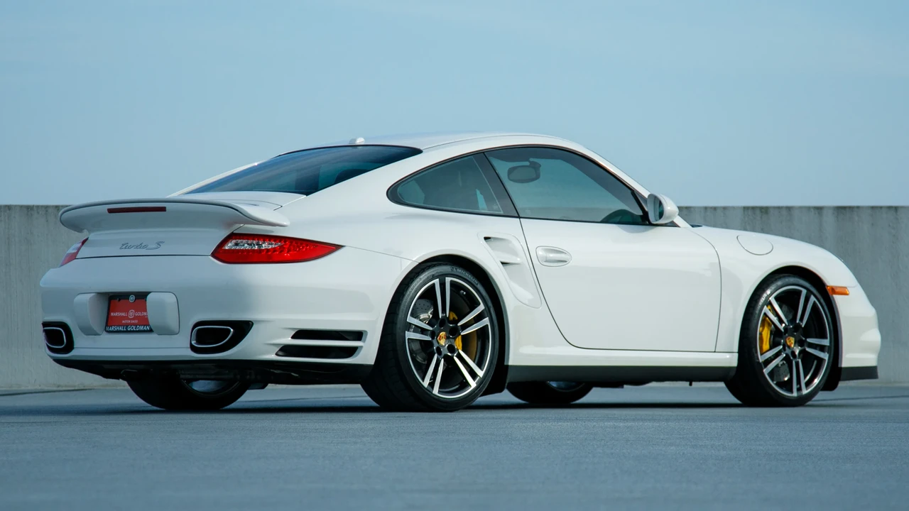 2012 Porsche 997 Turbo S - Image 6 of 31