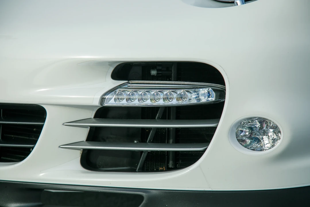 2012 Porsche 997 Turbo S - Image 28 of 31