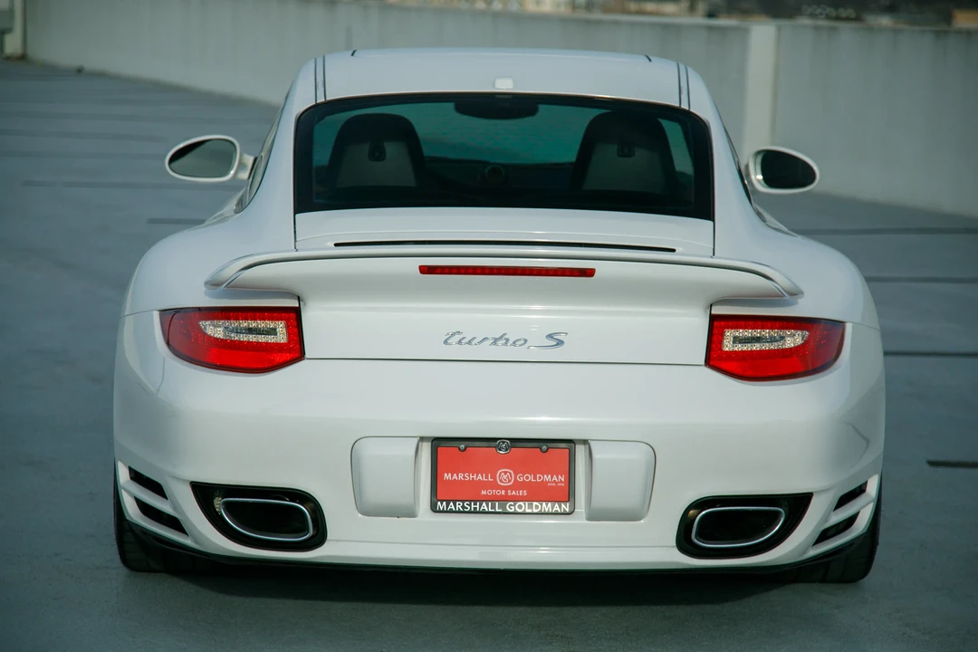 2012 Porsche 997 Turbo S - Image 8 of 31