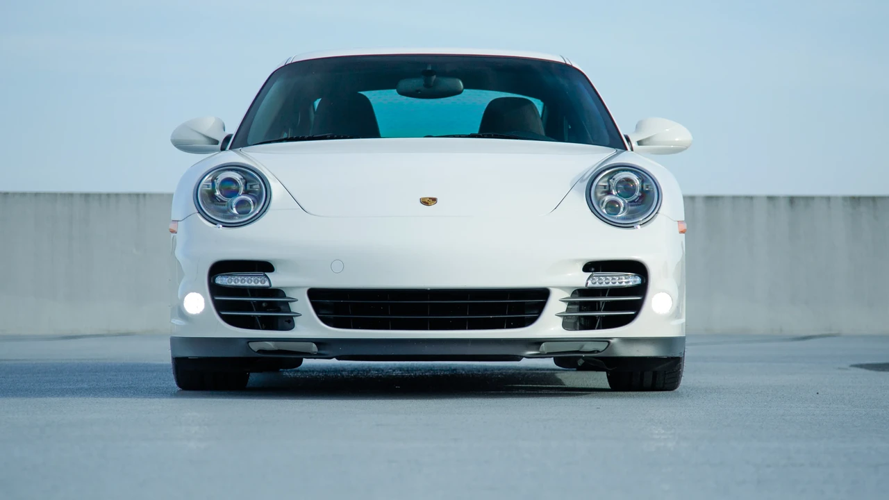 2012 Porsche 997 Turbo S - Image 2 of 31