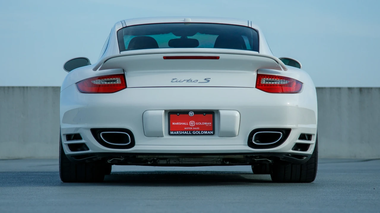 2012 Porsche 997 Turbo S - Image 4 of 31