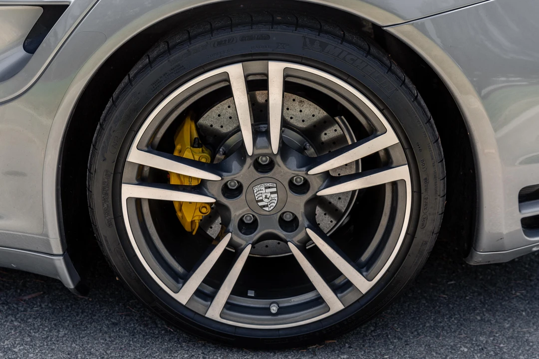 2012 Porsche 997 Turbo S - Image 23 of 28
