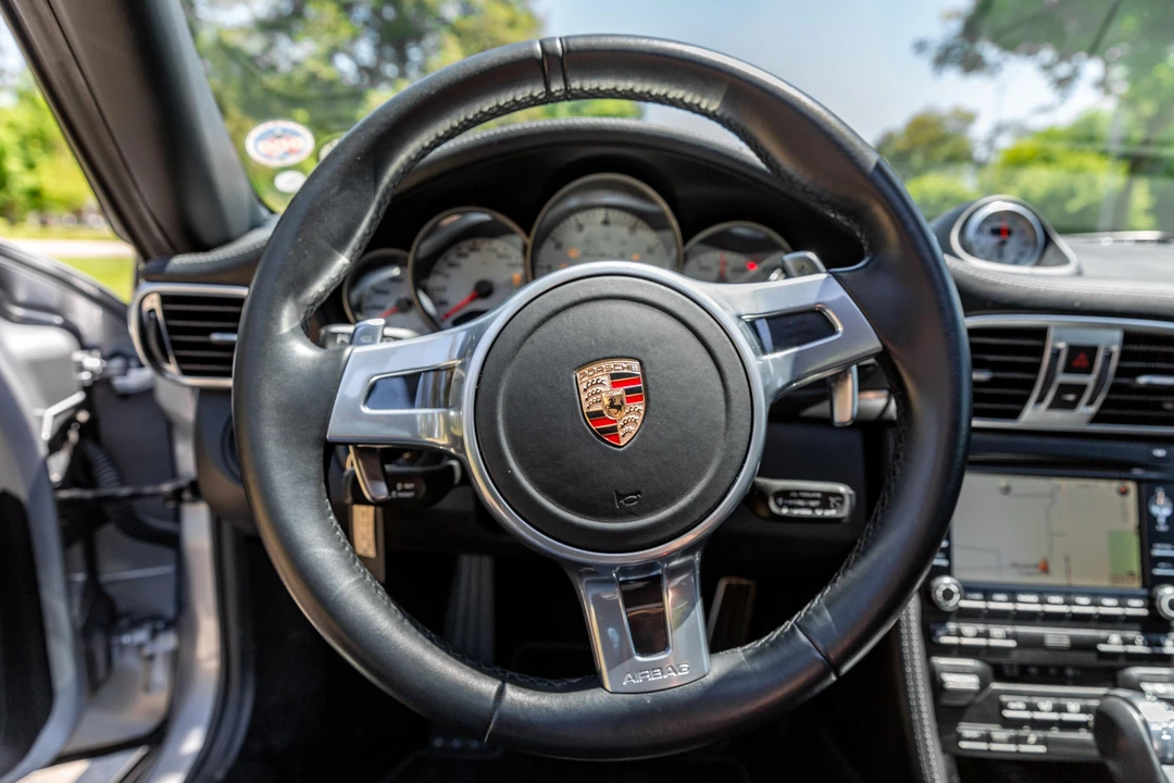 2012 Porsche 997 Turbo S - Image 26 of 28