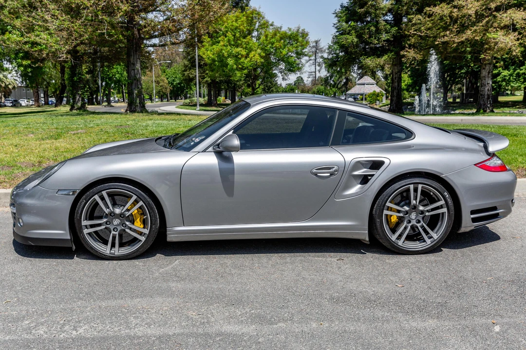 2012 Porsche 997 Turbo S - Image 3 of 28