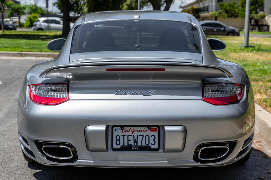 2012 Porsche 997 Turbo S - Image 5 of 28