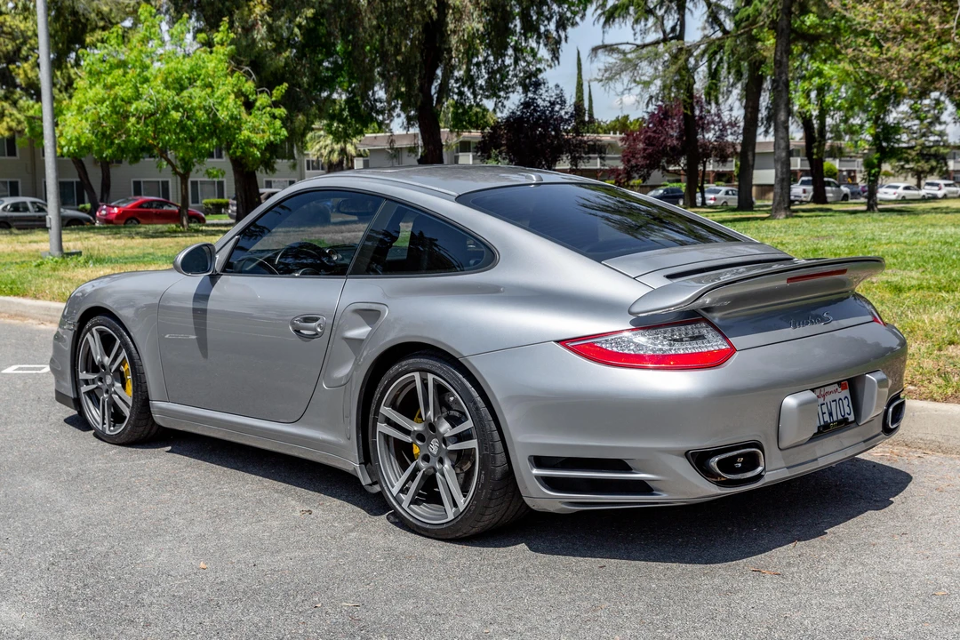 2012 Porsche 997 Turbo S - Image 7 of 28