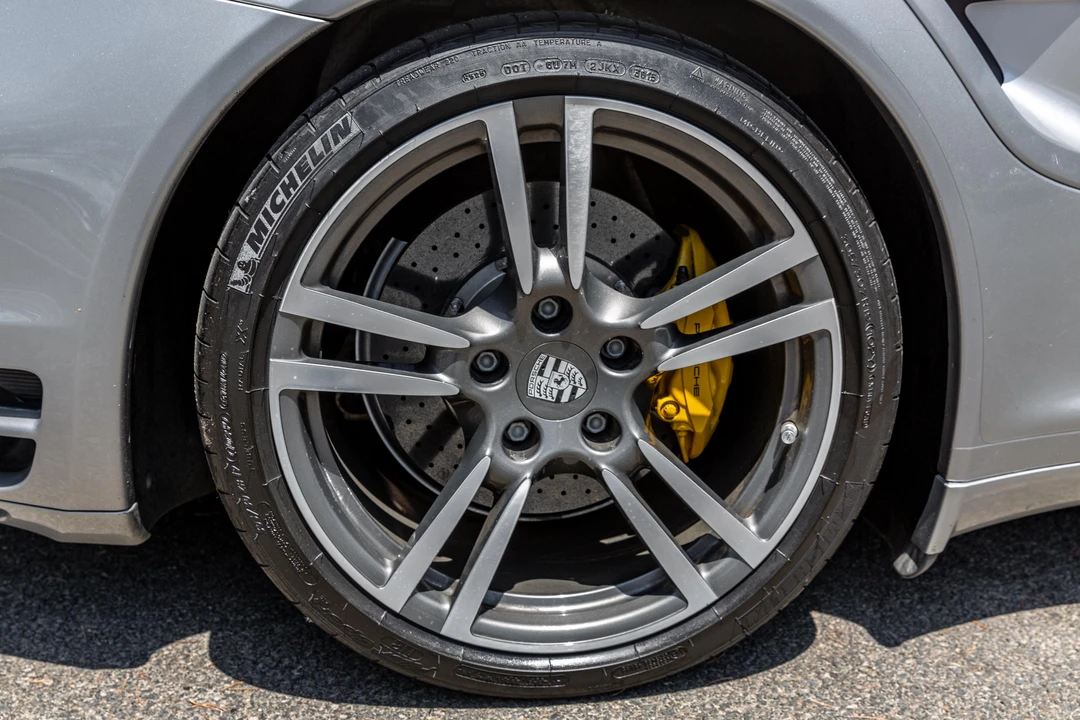 2012 Porsche 997 Turbo S - Image 24 of 28