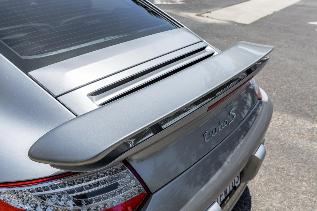 2012 Porsche 997 Turbo S - Image 17 of 28