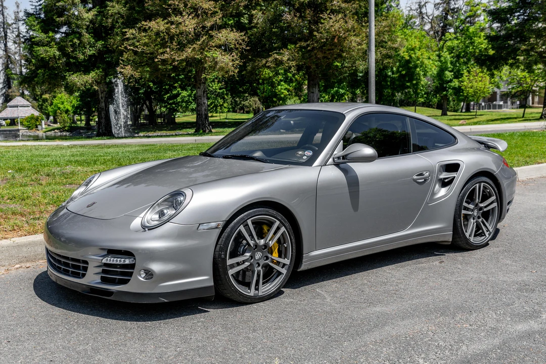 2012 Porsche 997 Turbo S - Image 6 of 28