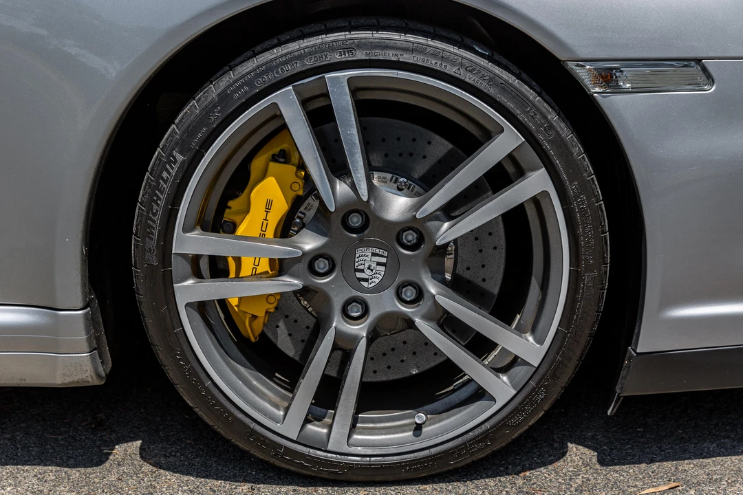 2012 Porsche 997 Turbo S - Image 25 of 28