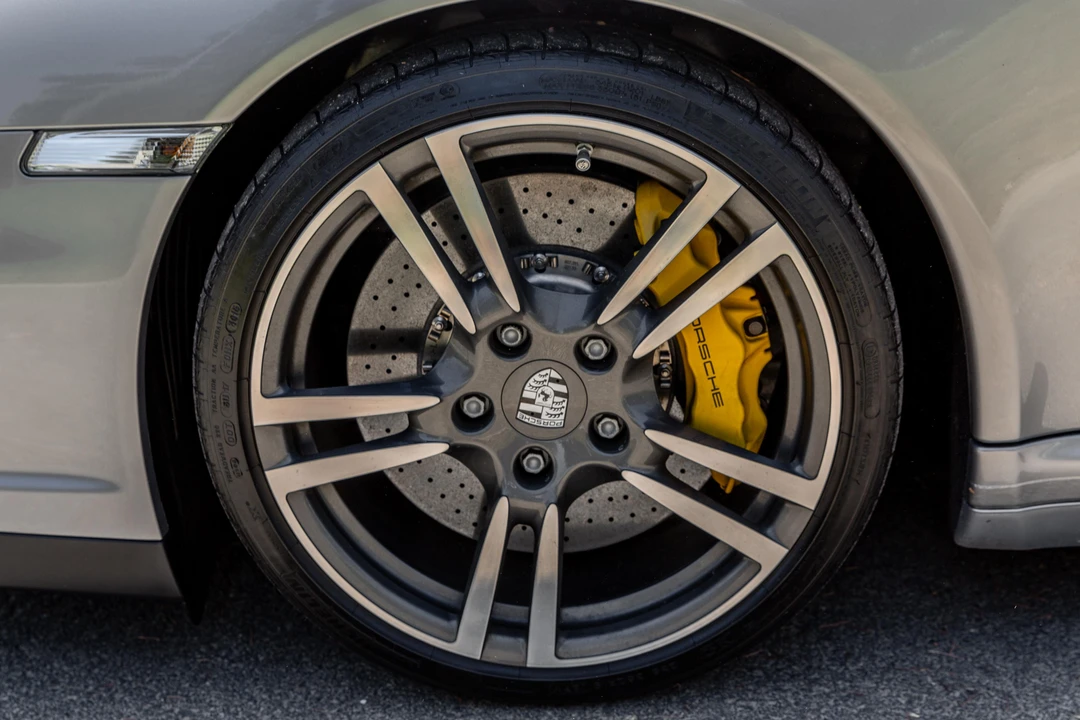 2012 Porsche 997 Turbo S - Image 22 of 28