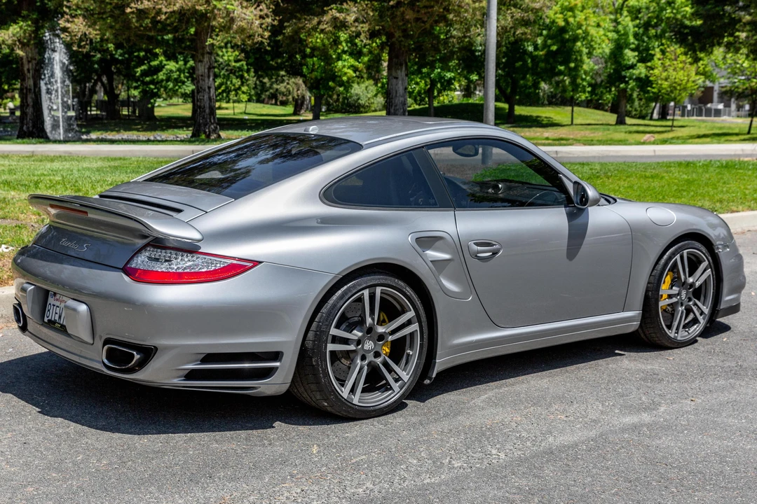 2012 Porsche 997 Turbo S - Image 4 of 28