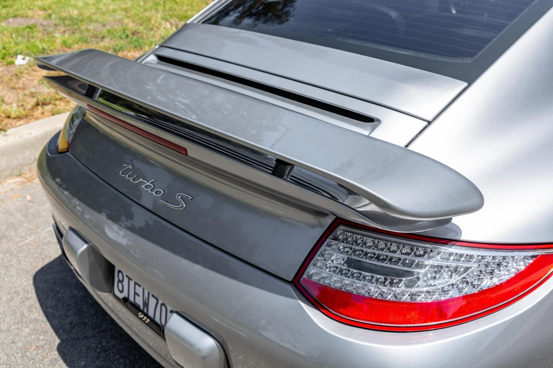 2012 Porsche 997 Turbo S - Image 18 of 28