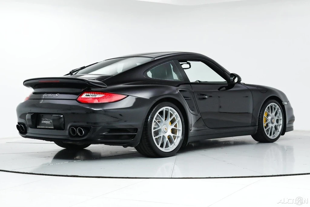 2012 Porsche 997 Turbo S - Image 5 of 21