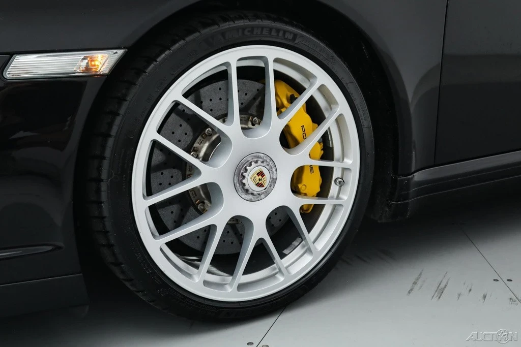 2012 Porsche 997 Turbo S - Image 12 of 21