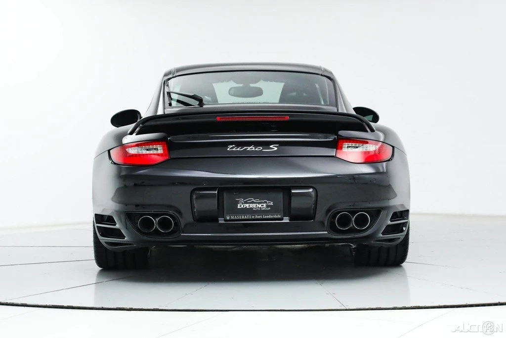 2012 Porsche 997 Turbo S - Image 4 of 21