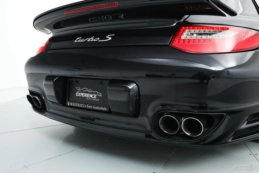 2012 Porsche 997 Turbo S - Image 15 of 21