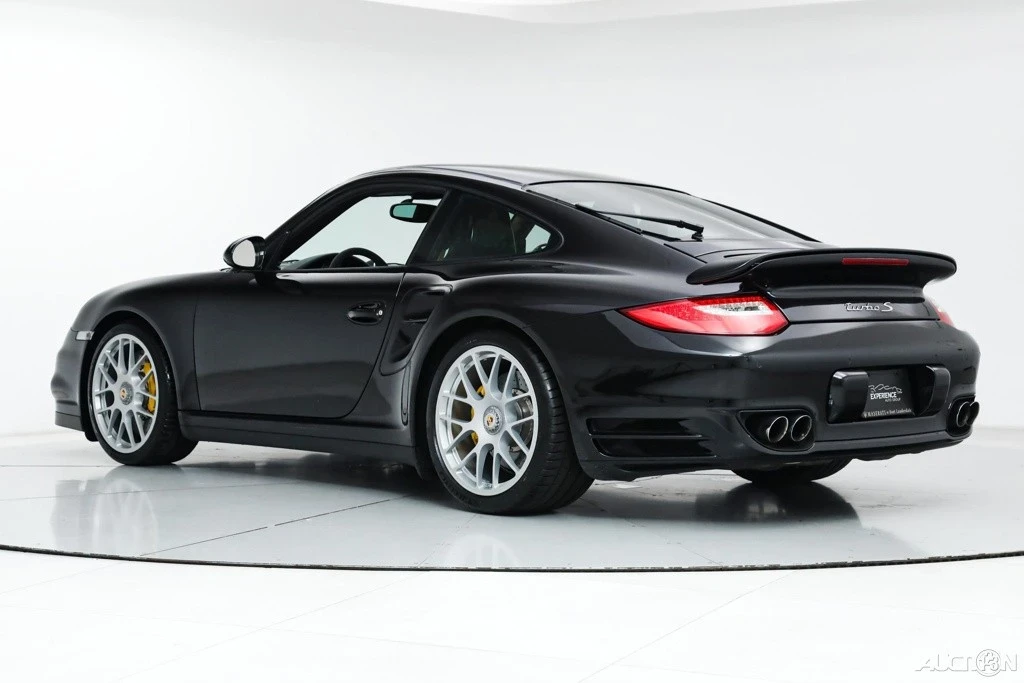 2012 Porsche 997 Turbo S - Image 3 of 21