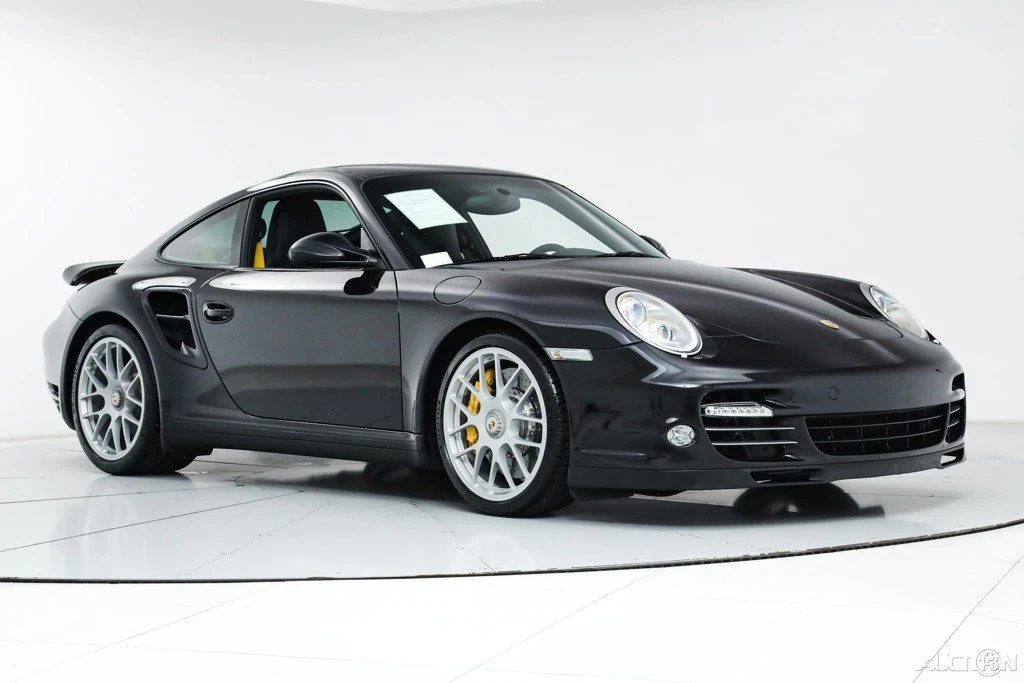 2012 Porsche 997 Turbo S - Image 7 of 21