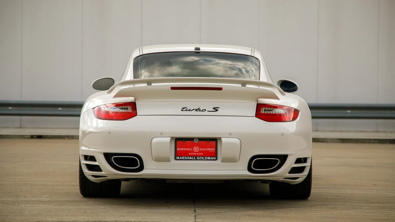 2012 Porsche 997 Turbo S - Image 5 of 31