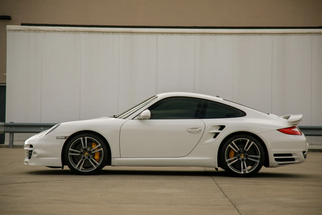 2012 Porsche 997 Turbo S - Image 3 of 31