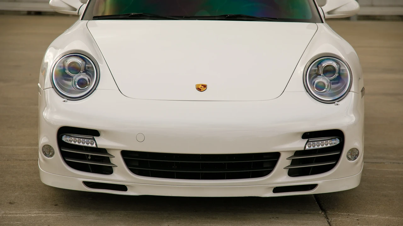 2012 Porsche 997 Turbo S - Image 9 of 31