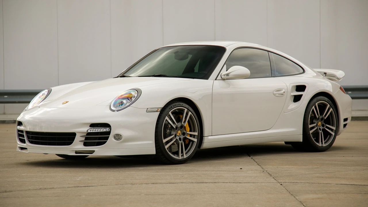 2012 Porsche 997 Turbo S - Image 2 of 31