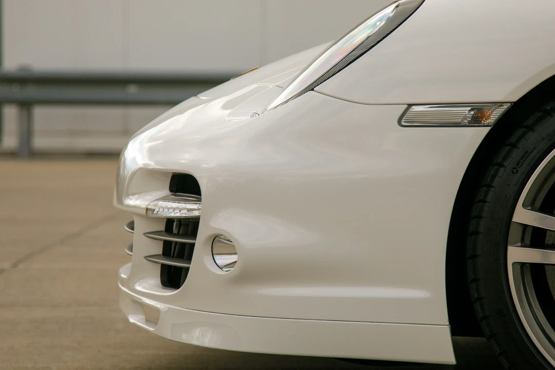 2012 Porsche 997 Turbo S - Image 19 of 31