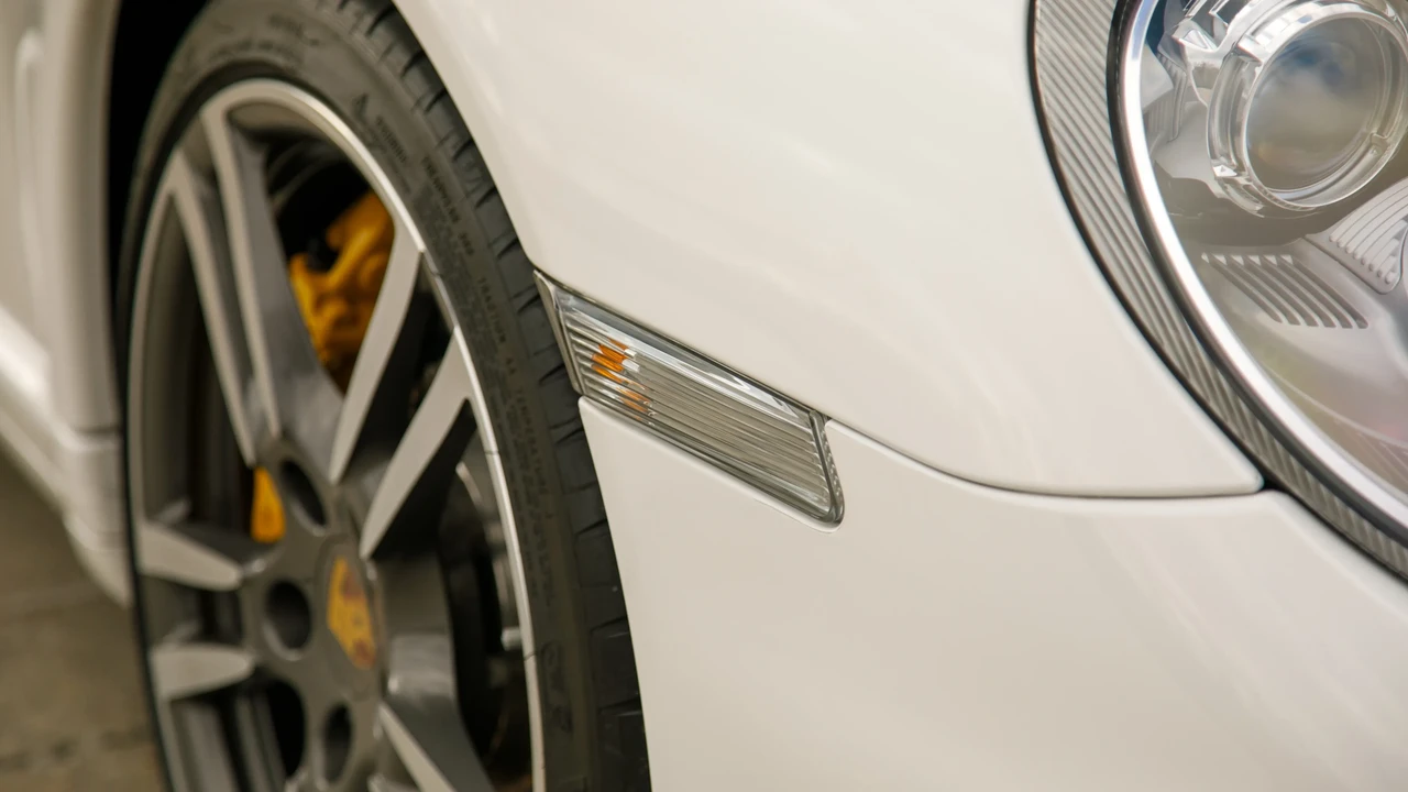 2012 Porsche 997 Turbo S - Image 17 of 31