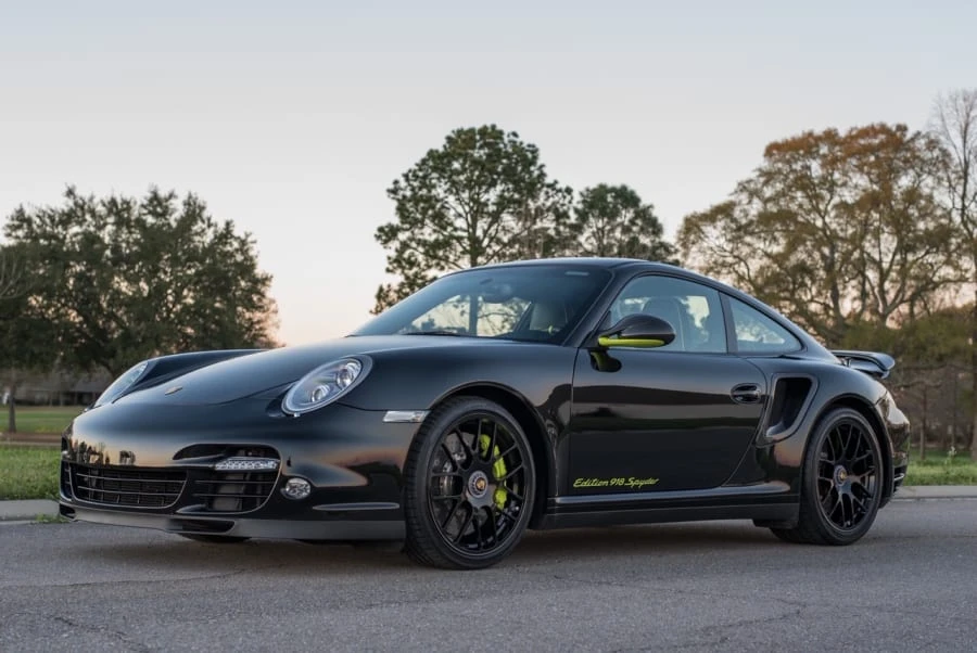 2012 Porsche 997 Turbo S - Image 13 of 13