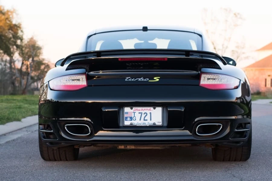 2012 Porsche 997 Turbo S - Image 12 of 13