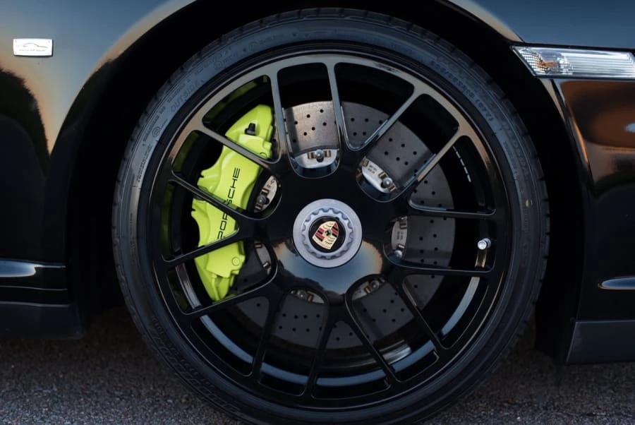 2012 Porsche 997 Turbo S - Image 7 of 13