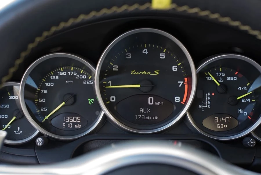 2012 Porsche 997 Turbo S - Image 2 of 13