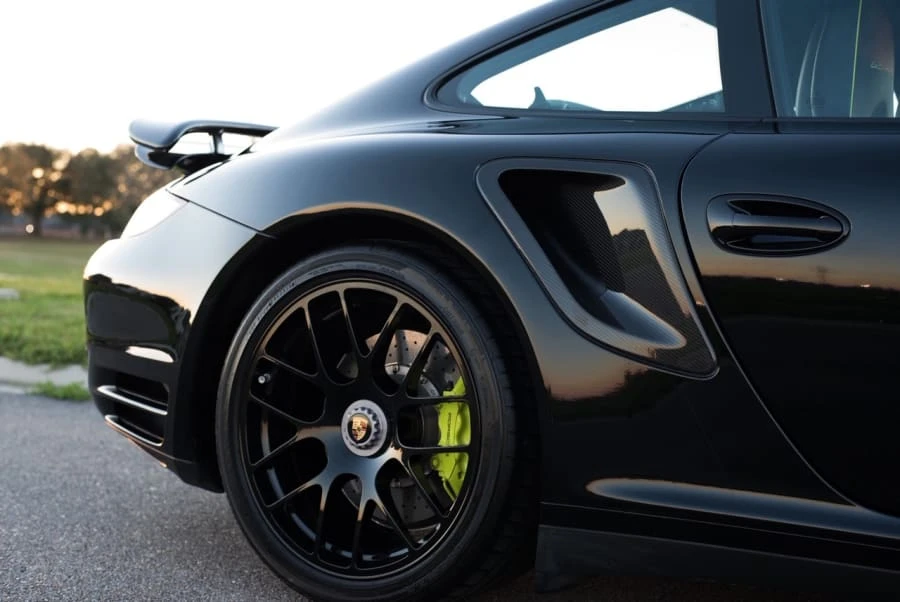2012 Porsche 997 Turbo S - Image 9 of 13